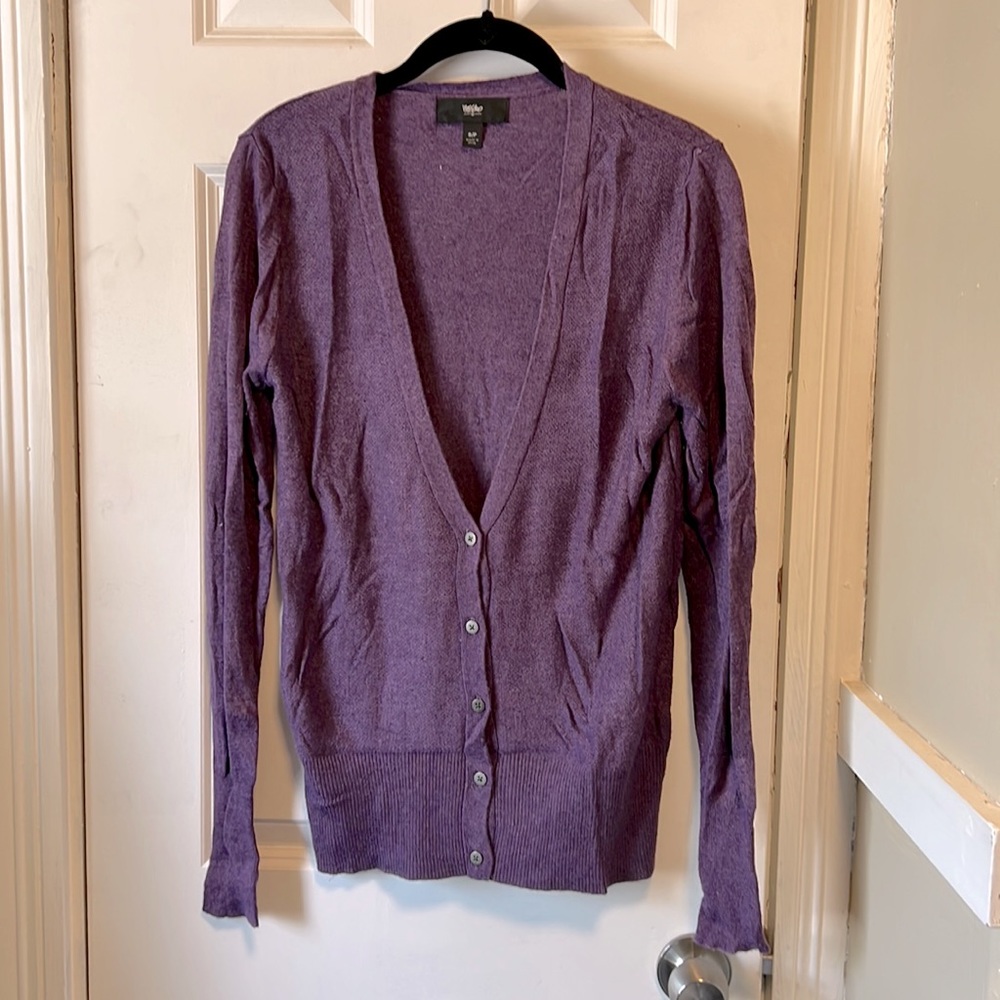 Mossimo Cardigan